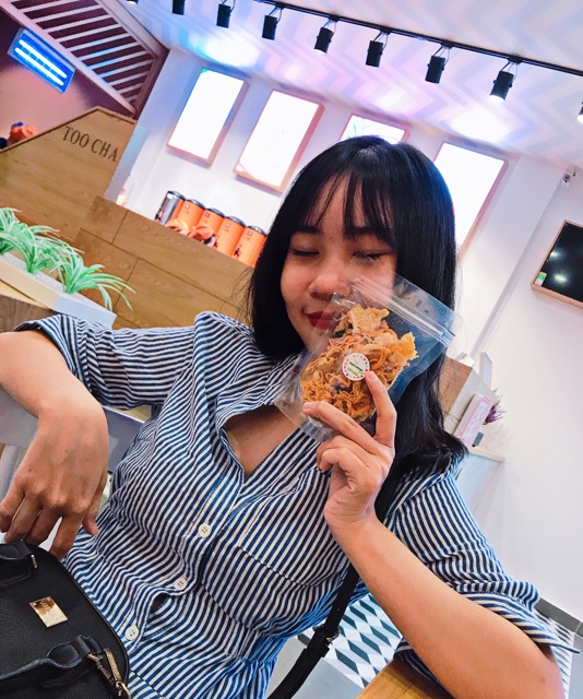 KHÔ GÀ LÁ CHANH ĐẶC BIỆT | BigBuy360 - bigbuy360.vn