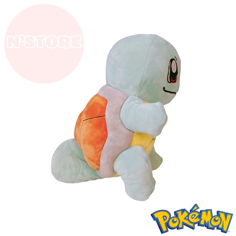 Thú bông POKEMON rùa Kini nhiều mẫu tự chọn, size 15-30cm