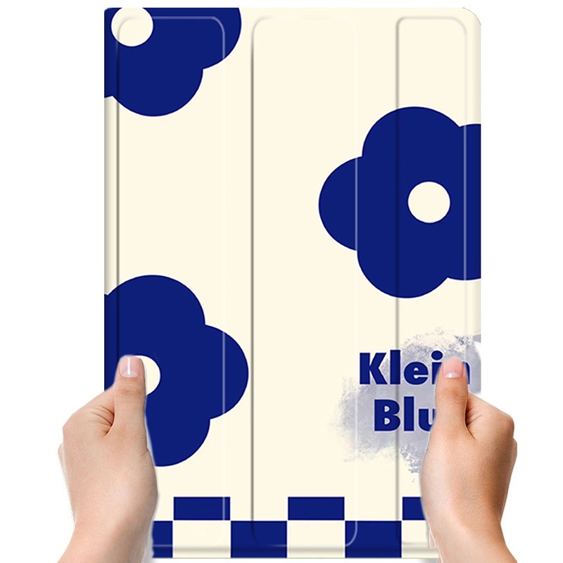 Dllencase Bao Da Máy Tính Bảng Kèm Ngăn Đựng Bút Cho Compatible For iPad 2021 Pro 11 2019 2020 10.2 7/8th Generation 2018 9.7 5/6th Mini 4 5 Air 4 10.5 10.9 A278