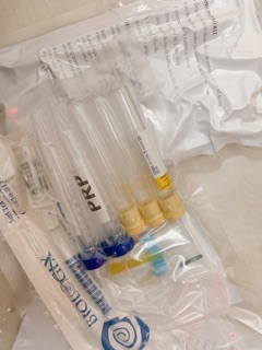 Kit PRP có hoạt hoá