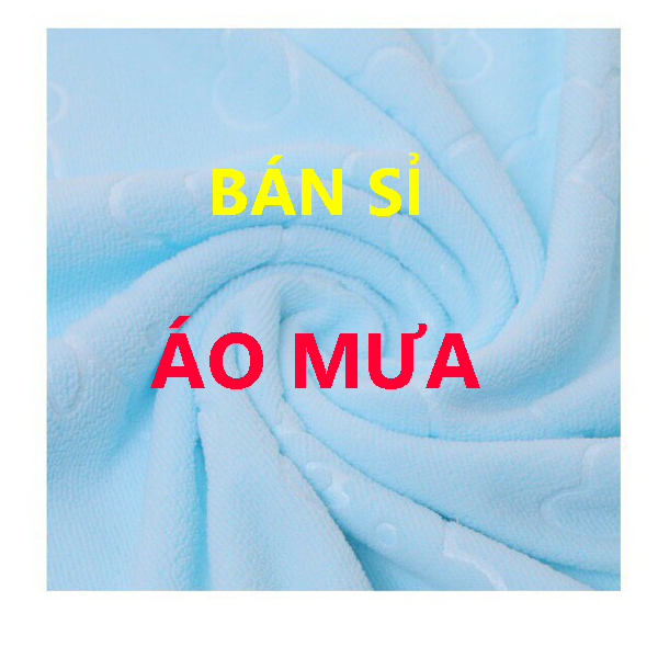 áo mưa chuyên sỉ