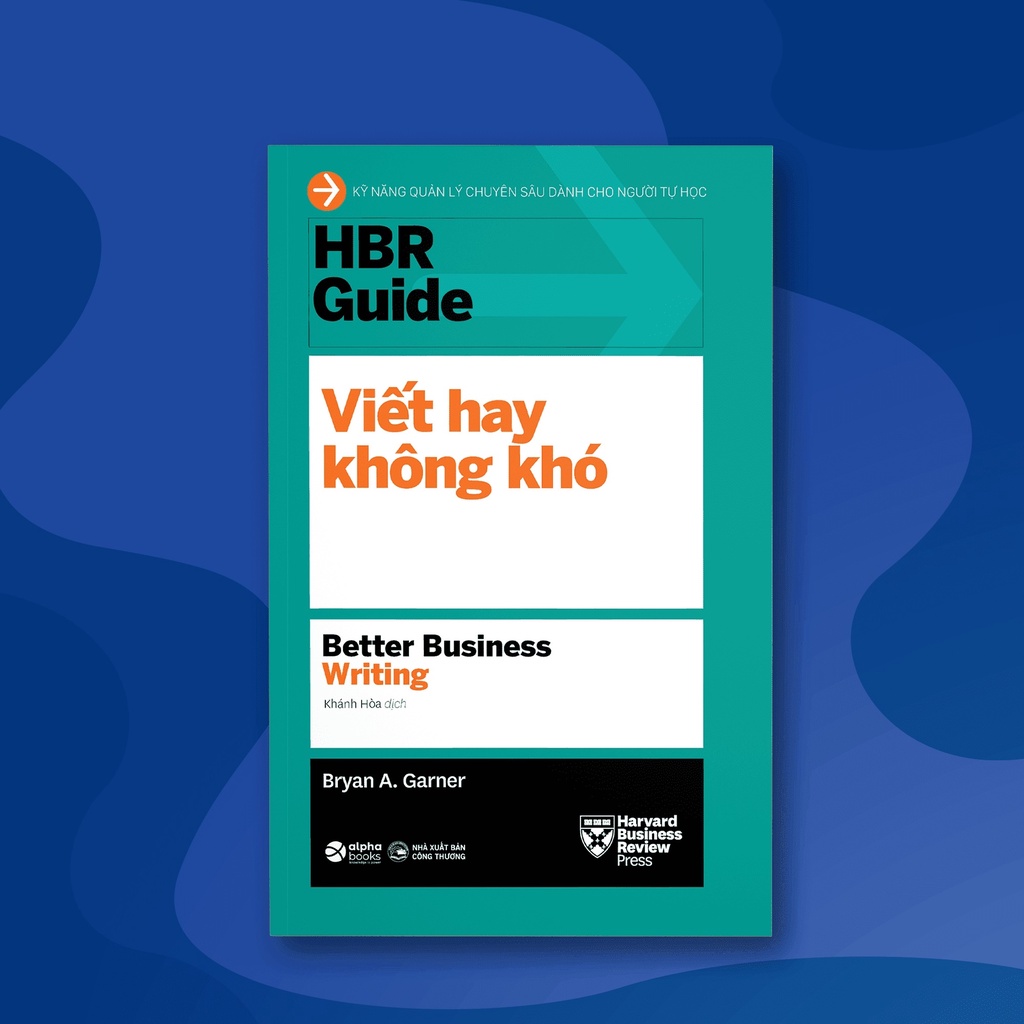 Sách Bộ HBR Guide