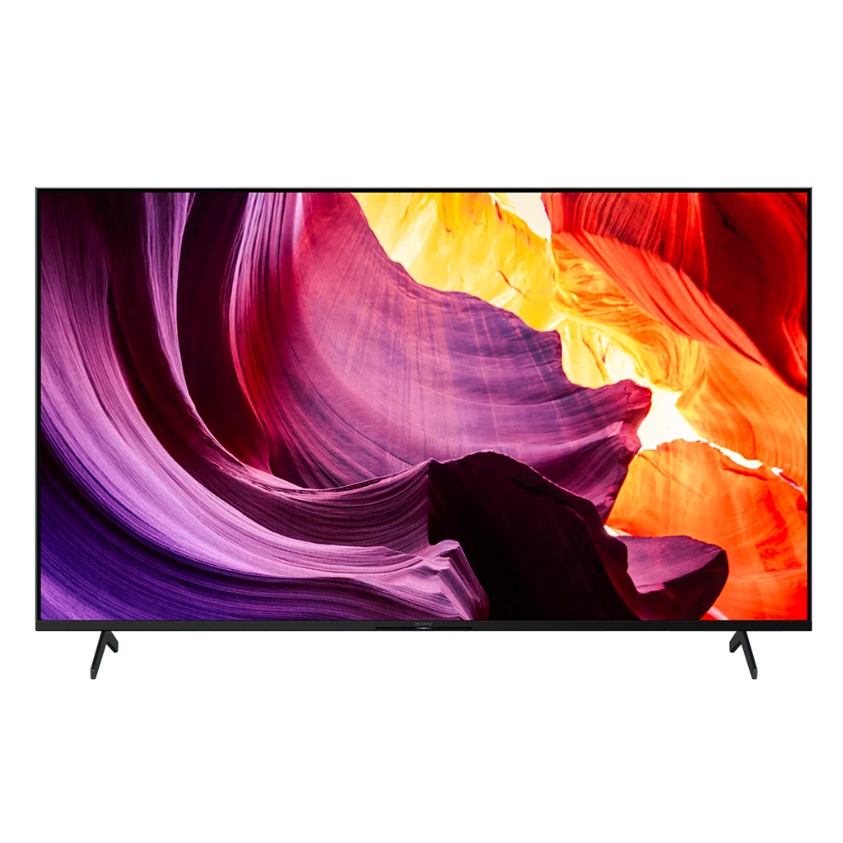KD-65X80K MIỄN PHÍ CÔNG LẮP ĐẶT Tivi Sony 4K 65 inch KD-65X80K Mới 2022