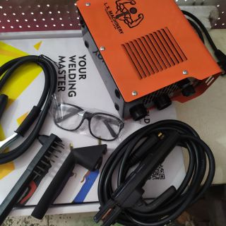 Máy hàn mini LUX 200S hàn siêu khỏe, hàn cực êm