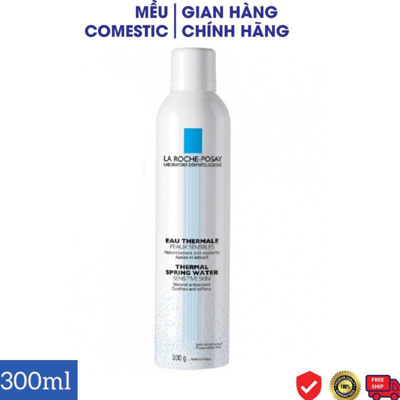 Xịt Khoáng La Roche Posay Eau Thermale 300ml