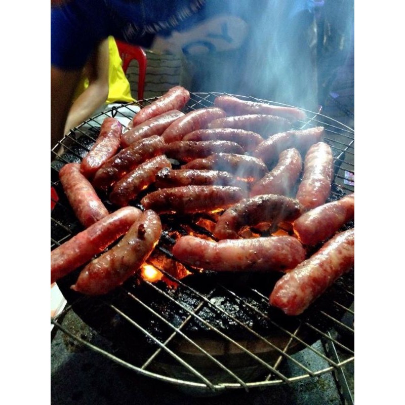 Tung lò mò  An Giang chuẩn vị người Chăm