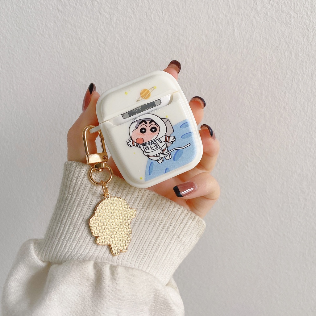 Vỏ Bảo Vệ Hộp Sạc Tai Nghe compatible AirPods 2 Pro/ 3 Pro Apple compatible AirPods3