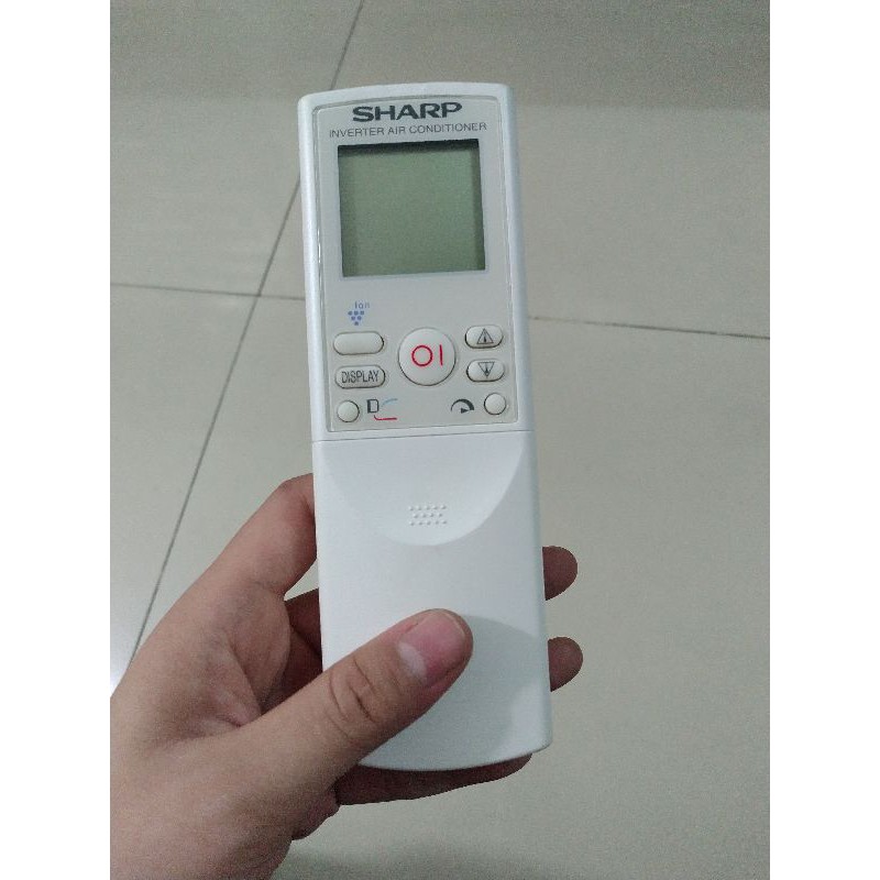 remote điều khiển máy lạnh Sharp