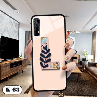 Ốp lưng kính 3D cho Realme 7