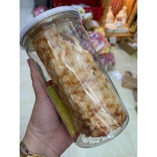 KHÔ CÁ THIỀU MIẾNG CÁN MỎNG 250gr