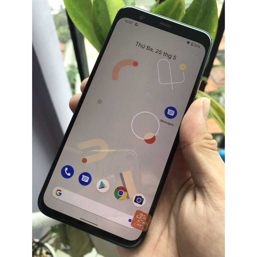 Điện Thoại Google Pixel 4 6/64GB Like New