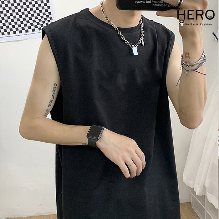 Set Áo Tanktop Nam Quần Short Năng Động Bồ Đồ Nam Thể Thao Phong Cách Hàn Quốc TT02 | BigBuy360 - bigbuy360.vn
