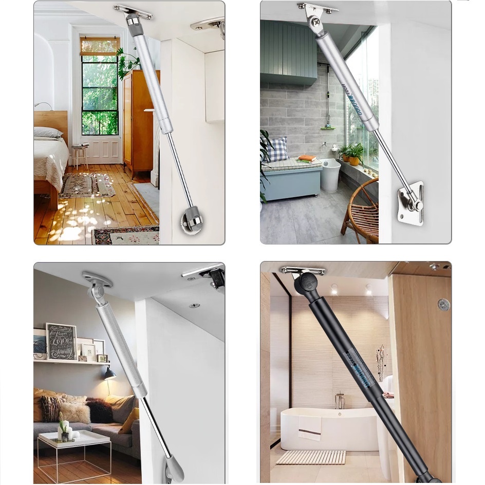 Combo 10 Ty ben xe máy Pistong Ty hơi giảm chấn Nguyên Việt cao cấp siêu khỏe