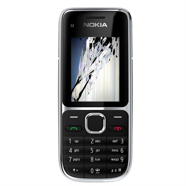Điện Thoại Nokia C2-01 Siêu Bền Bảo Hành 12 Tháng | BigBuy360 - bigbuy360.vn
