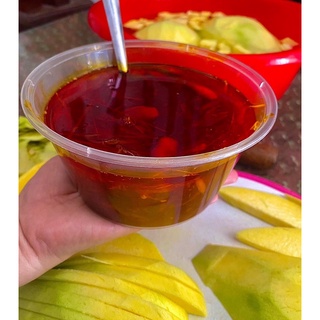 Nước sốt thái trộn chân gà