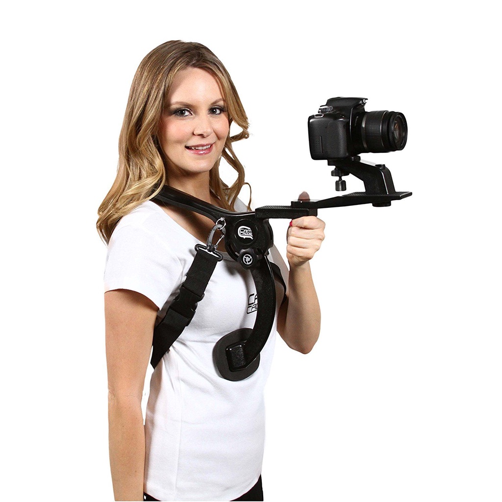 Shoulder pad - Đệm vai chống rung cho máy ảnh, camera