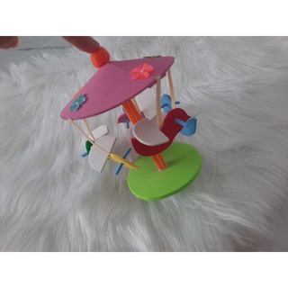 Bộ đồ chơi trường mầm non