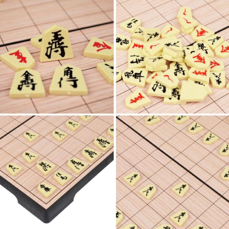 Bộ cờ Shogi Nhật Bản