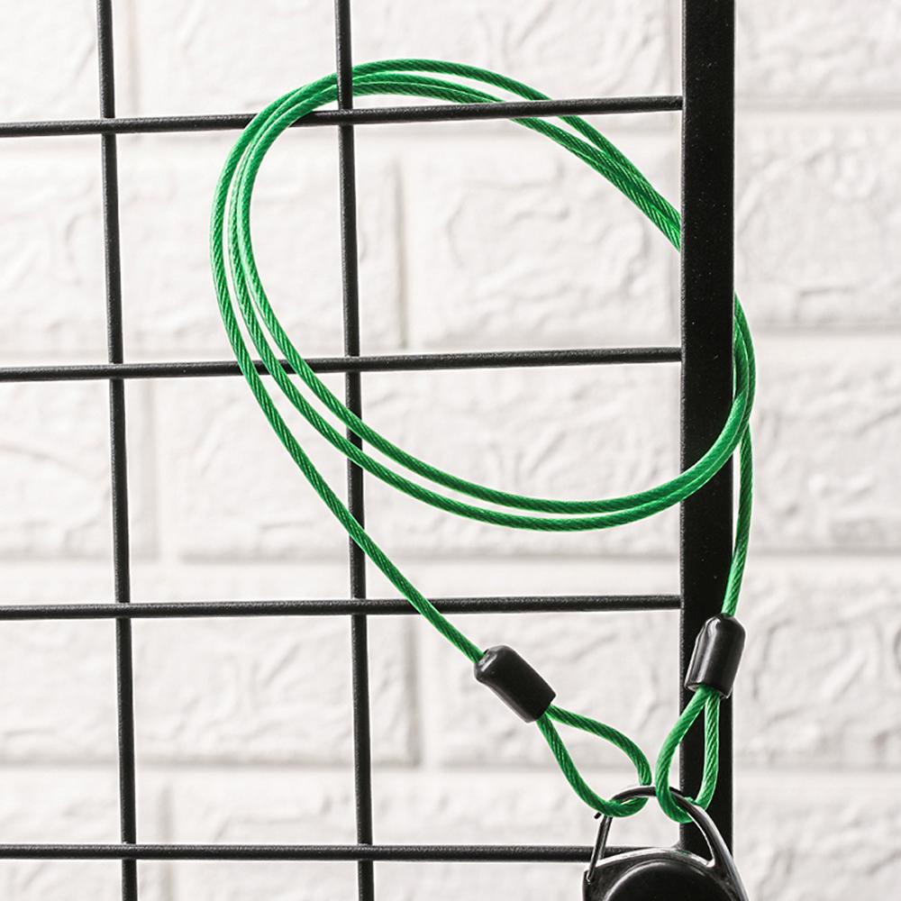 MIQUEL Dây Xích Khóa Xe Đạp Chống Trộm