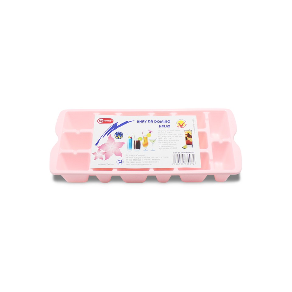 khuôn trung thu khay ăn dặm cho bé khay thạch rau câu - ice cube tray