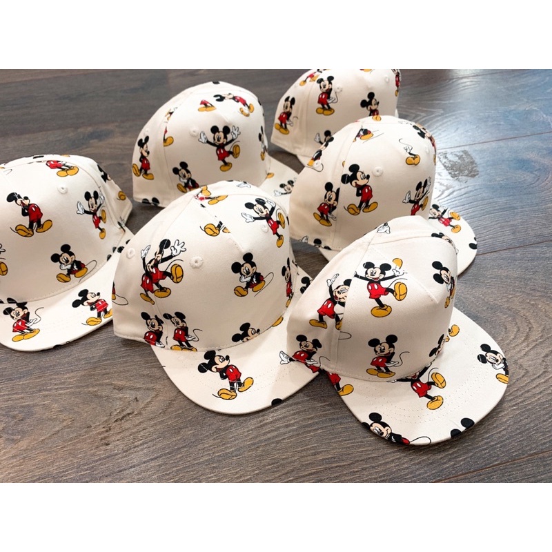 Mũ Micky HM xuất bé trai