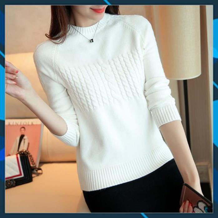 ÁO LEN NỮ HÀN QUỐC - V0085 T1