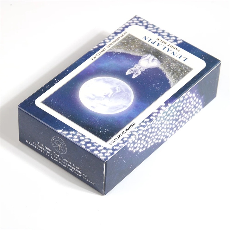 Bộ Bài Tarot Bằng Tiếng Anh Vui Nhộn