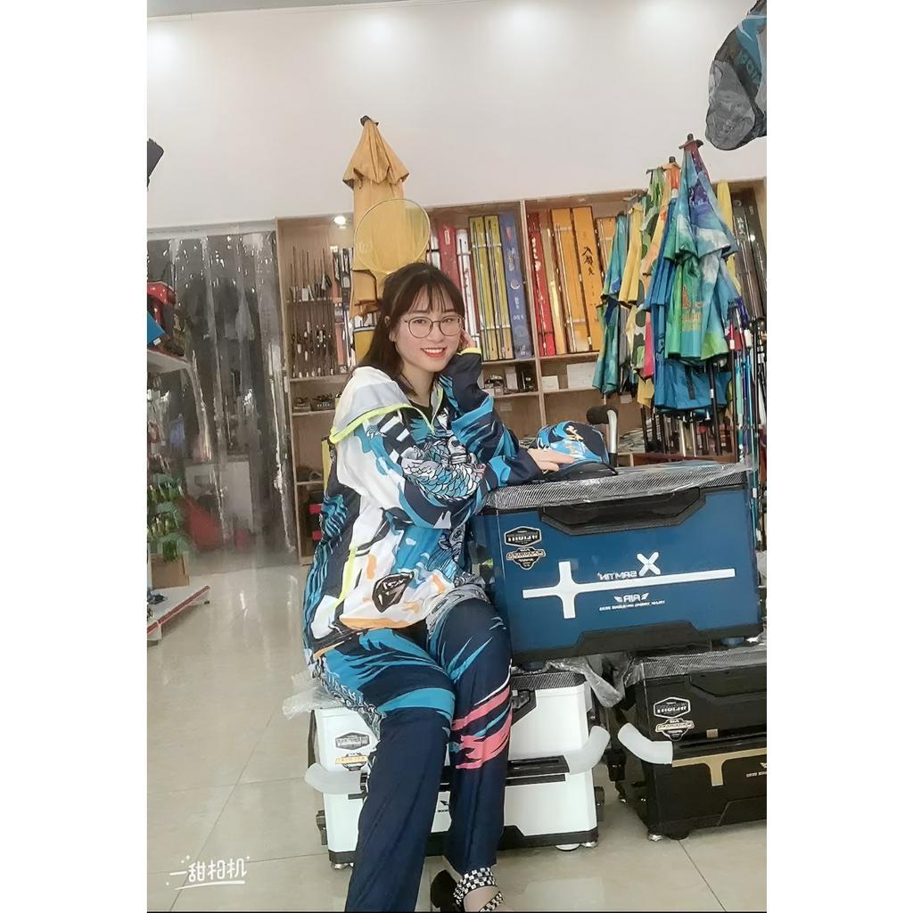 Quần MRT Đài Sư Câu Cá