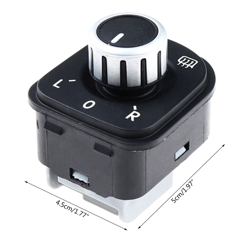 Công Tắc Điều Khiển Kính Chiếu Hậu Xe Hơi OEM: 5ND959565Phụ Kiện Thay Thế Cho Máy Hút Bụi B