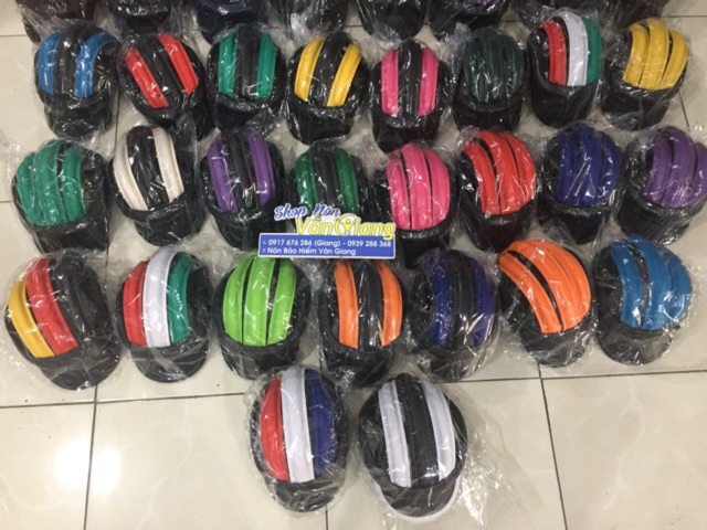 Nón bảo hiểm thể thao