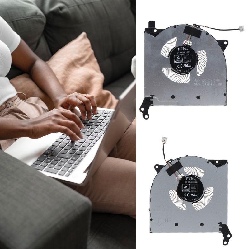 Quạt Làm Mát CPU / GPU / CPU + GPU 10V Sử Dụng Cho R7000 2021