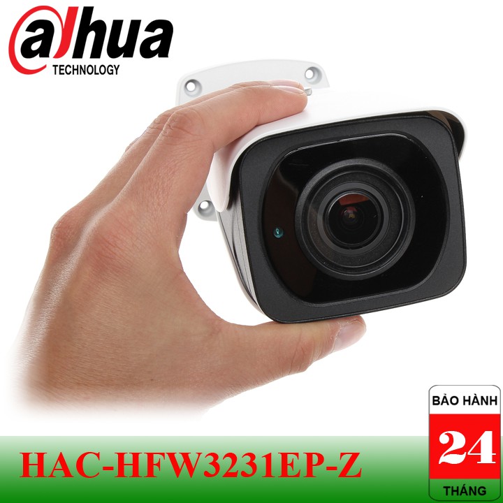 Camera HDCVI hồng ngoại DAHUA DH-HAC-HFW3231EP-Z 2.0 Megapixel hàng chính hãng DSS