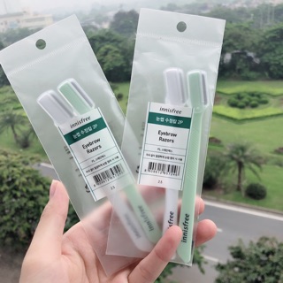 Dao cạo mày innisfree
