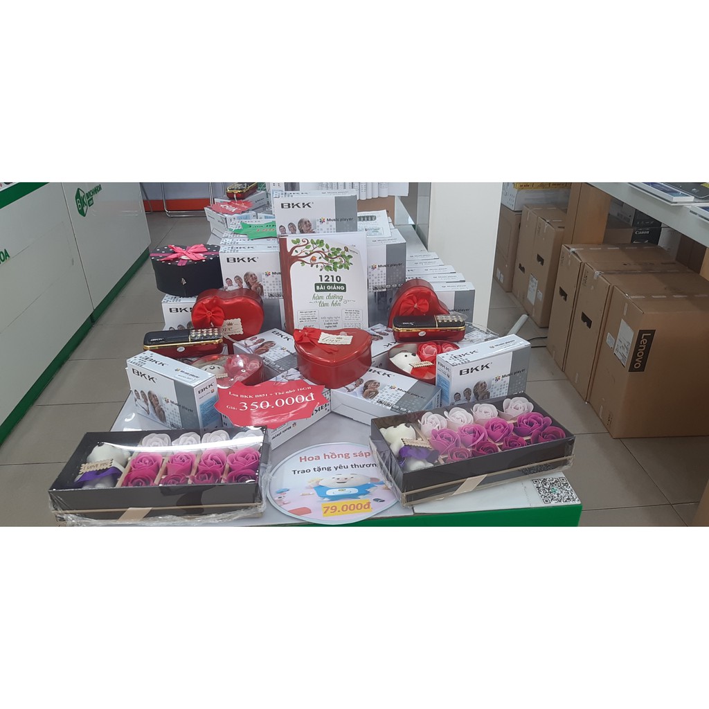 Loa Đài Pháp Thoại, Nghe Pháp Hãng BKK 120 Cuốn Sách Nói