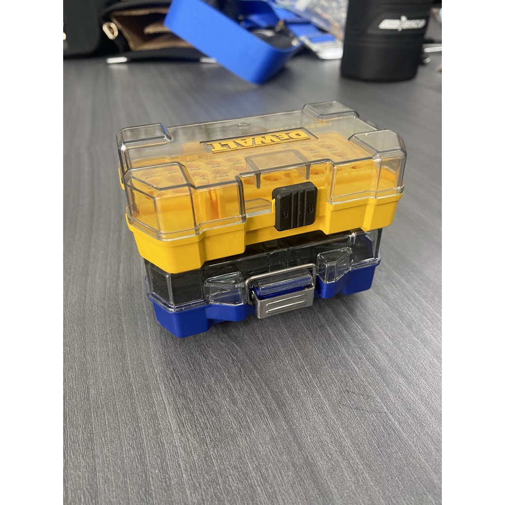 Hộp đựng mũi vít Dewalt, Irwin, MaxFit,...