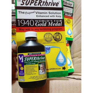 Siêu phẩm Superthrive 60ml-Mỹ