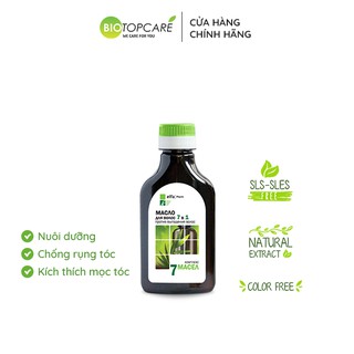 Combo Elfa Pharm 7in1 chống rụng tóc & kích thích mọc tóc