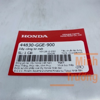 Dây công tơ mét Lead 110 chính hãng