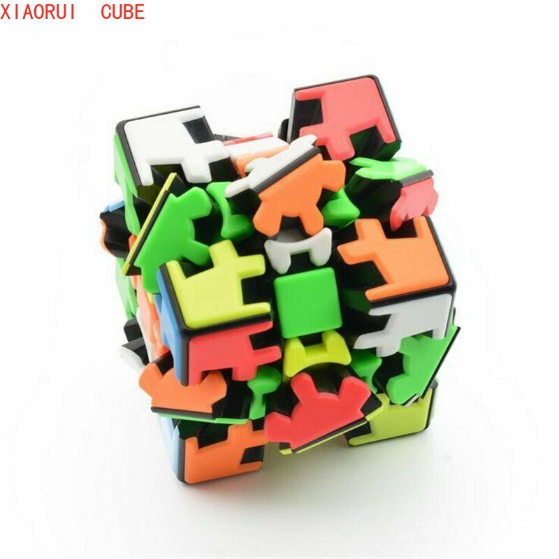 Khối Rubik 3 Rank Đồ Chơi Rèn Luyện Trí Não