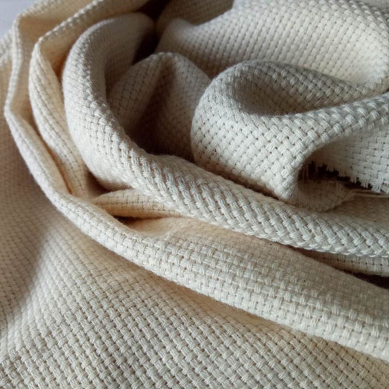 Tấm vải Cotton chuyên dụng cho thêu thùa DIY