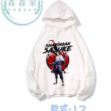 Áo Hoodie Anime Naruto Cực CHẤT giá tận xưởng