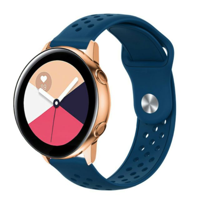 Dây Đeo Thay Thế Cho Đồng Hồ Thông Minh Samsung Galaxy Watch Active / Amazfit GTS / Colmi Land 1 / Colmi P8