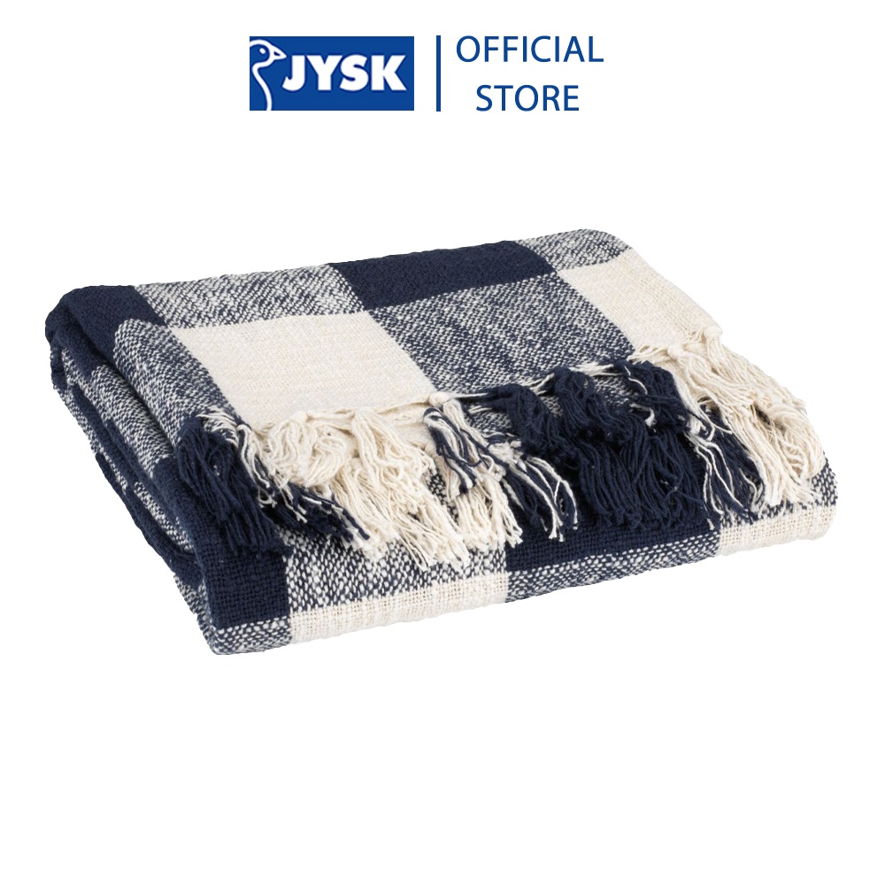 Chăn sofa | JYSK Storfrytle | cotton | D170xR130cm | nhiều màu