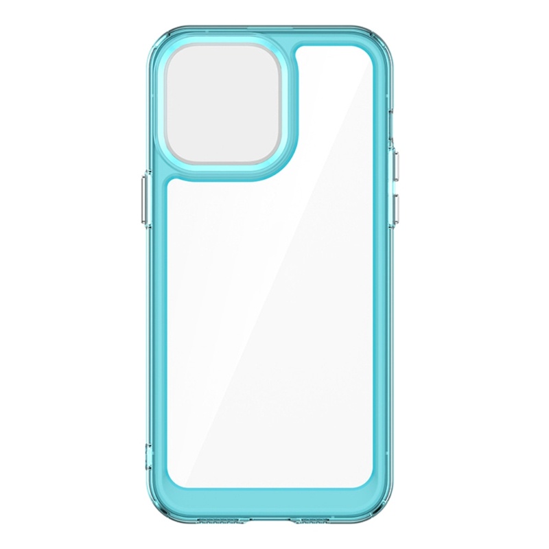 Ốp Điện Thoại Dạng Giáp Chống Sốc Màu Khối Cho Iphone 14 14 Plus 14 Pro 14 Pro Max