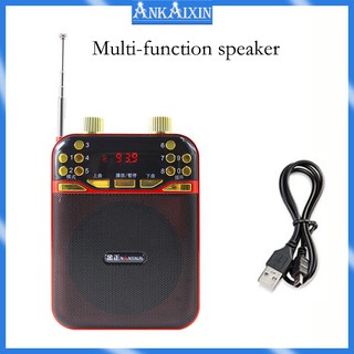 K278 Loudspeaker Bee Teacher Guide dedicated waistband wireless teaching high-power 3 batteries