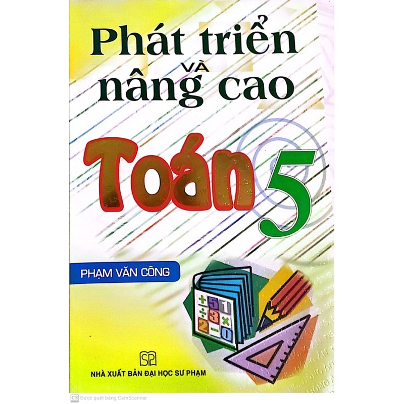 Sách - Phát Triển Và Nâng Cao Toán 5