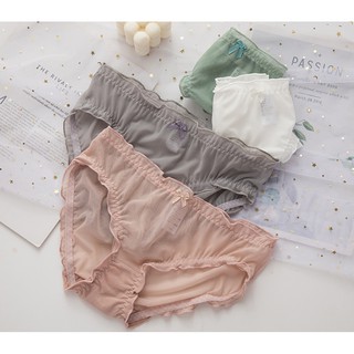 Quần lót nữ lưới ren 💖HÀNG ĐẸP💖màu sexy gợi cảm nội y cao cấp M09