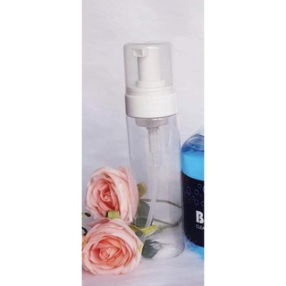 vo chai xịt tạo bọt bluesoap