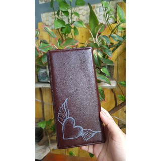 Ví da chị Hằng