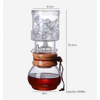 Bộ pha cà phê cafe cold brew cold drip pha cà phê lạnh cafe đá cà phê